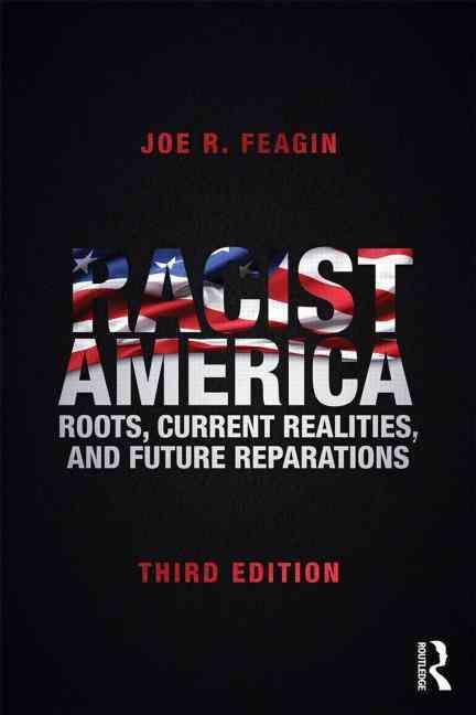Produktbild: Feagin, J: Racist America