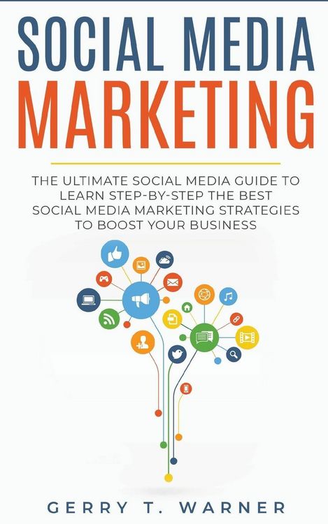 Produktbild: Social Media Marketing