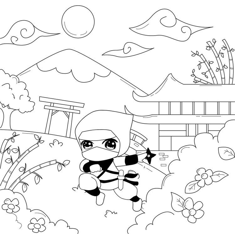 Produktbild: Color Me Chibi