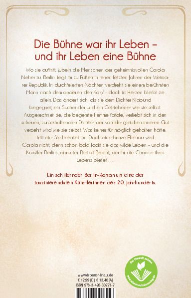 Produktbild: Die K&ouml;nigin von Berlin