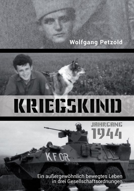 Produktbild: Kriegskind Jahrgang 1944