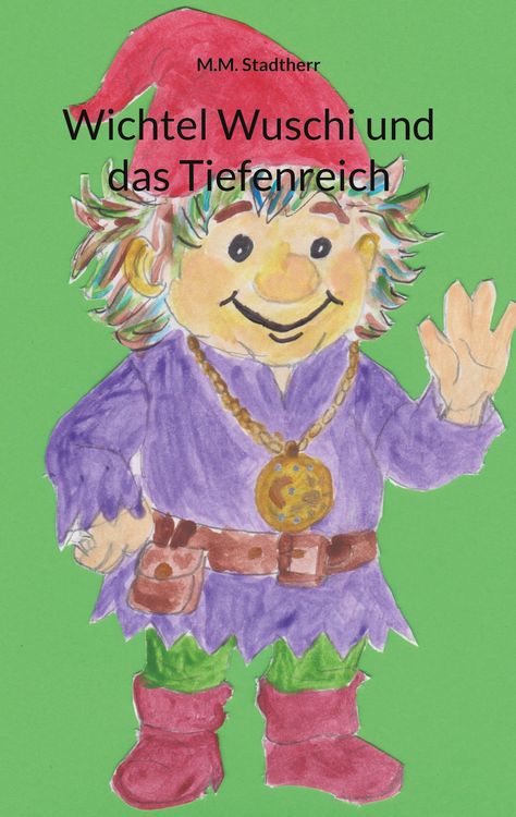 Produktbild: Wichtel Wuschi und das Tiefenreich