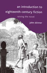Produktbild: An Introduction to Eighteenth-Century Fiction