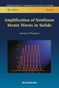 Produktbild: Amplification of Nonlinear Strain Waves in Solids