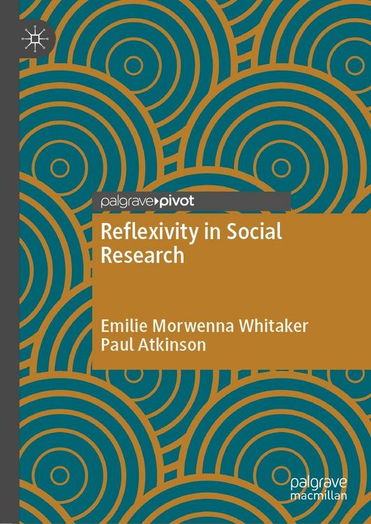 Produktbild: Reflexivity in Social Research