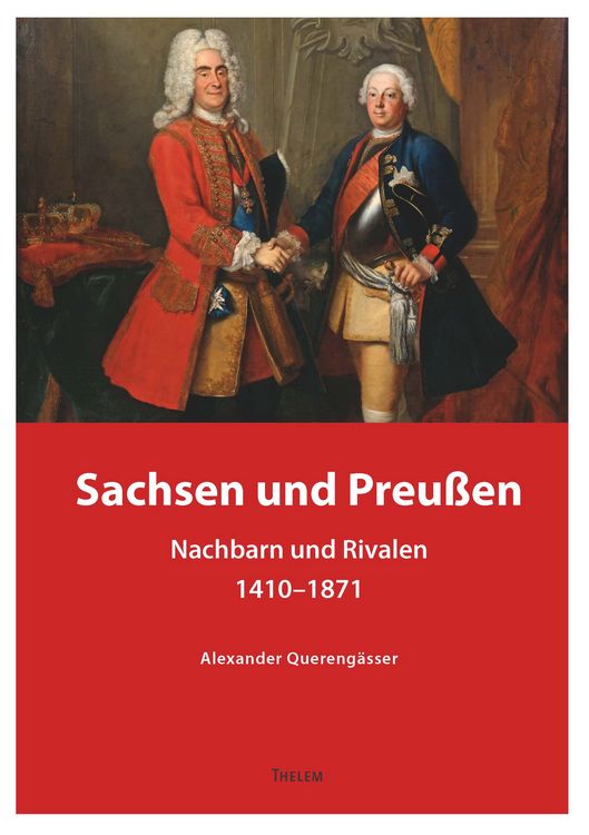 Produktbild: Sachsen und Preu&szlig;en