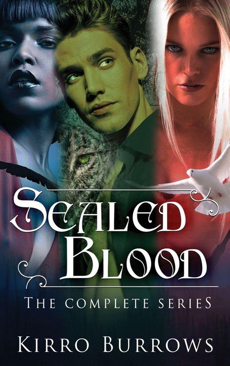 Produktbild: Sealed Blood