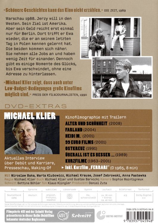 Produktbild: &Uuml;berall ist es besser wo wir nicht sind