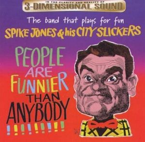 Produktbild: Jones - People Are Funnier Tha