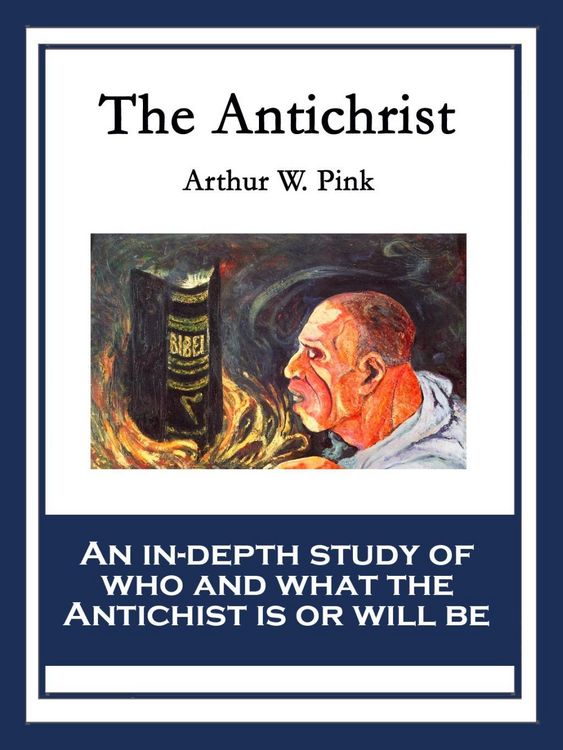 Produktbild: The Antichrist
