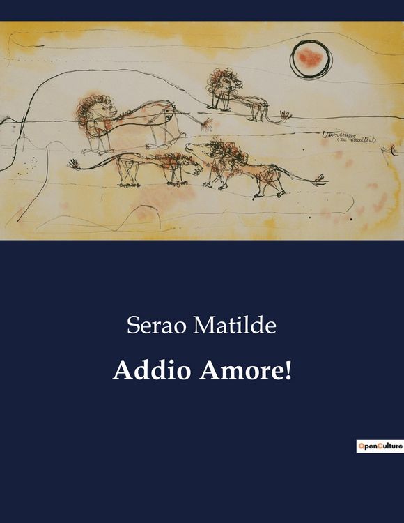 Produktbild: Addio Amore!