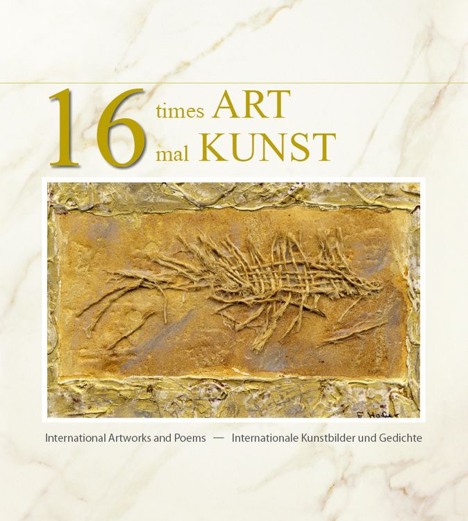 Produktbild: 16 times ART &ndash; 16 mal KUNST