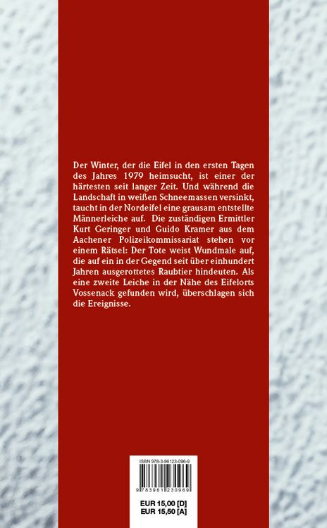 Produktbild: Blutige Spuren