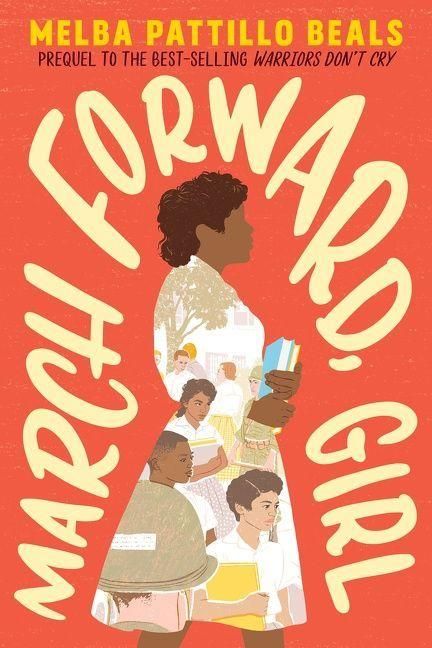 Produktbild: March Forward, Girl
