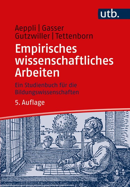 Produktbild: Empirisches wissenschaftliches Arbeiten