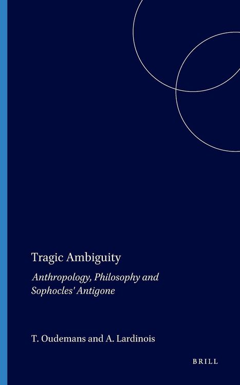 Produktbild: Tragic Ambiguity