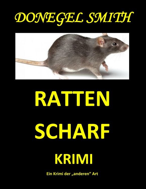 Produktbild: Ratten scharf
