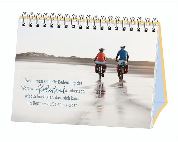 Produktbild: Dolce Vita ich komme! Zum Ruhestand alles Gute!