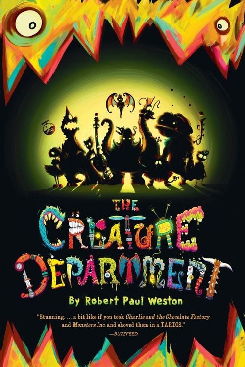 Produktbild: The Creature Department
