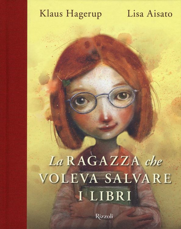 Produktbild: La ragazza che voleva salvare i libri