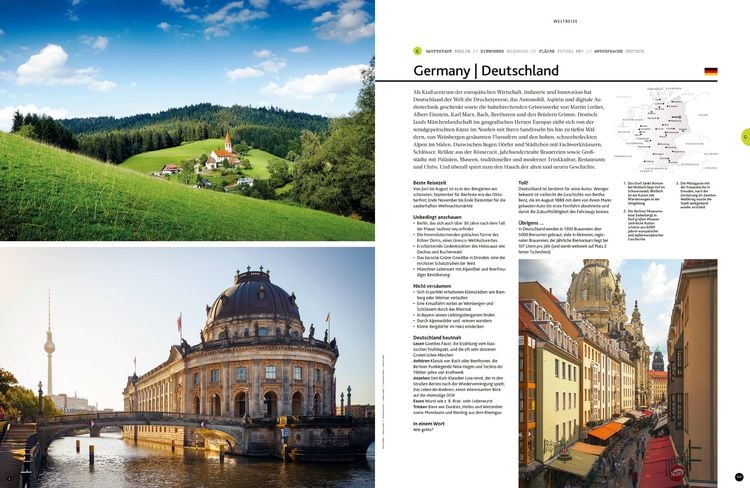 Produktbild: LONELY PLANET Bildband Weltreise