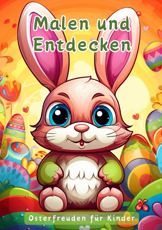 Produktbild: Malen und Entdecken