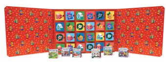 Produktbild: Bizzy Bear Advent Calendar Book Collection