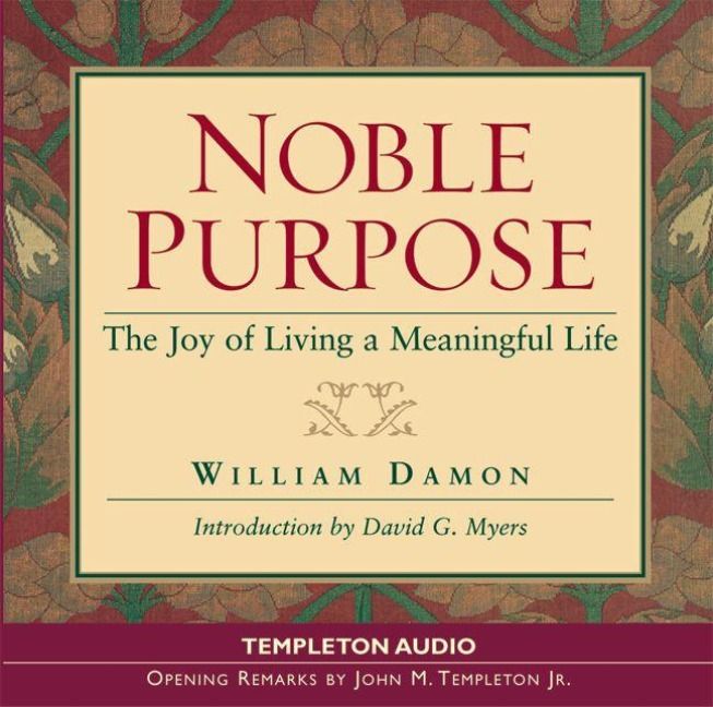 Produktbild: Noble Purpose