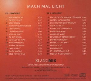 Produktbild: Klangmix: Mach mal Licht