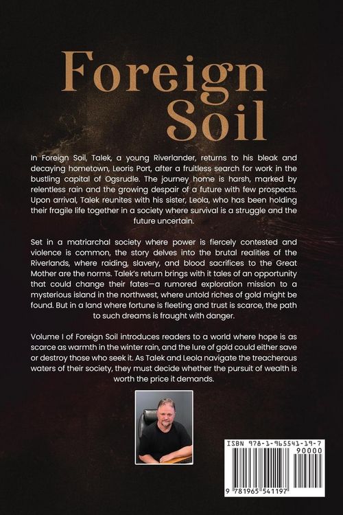 Produktbild: Foreign Soil
