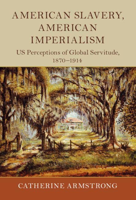 Produktbild: American Slavery, American Imperialism