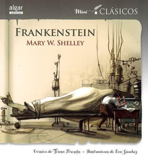 Produktbild: Frankenstein