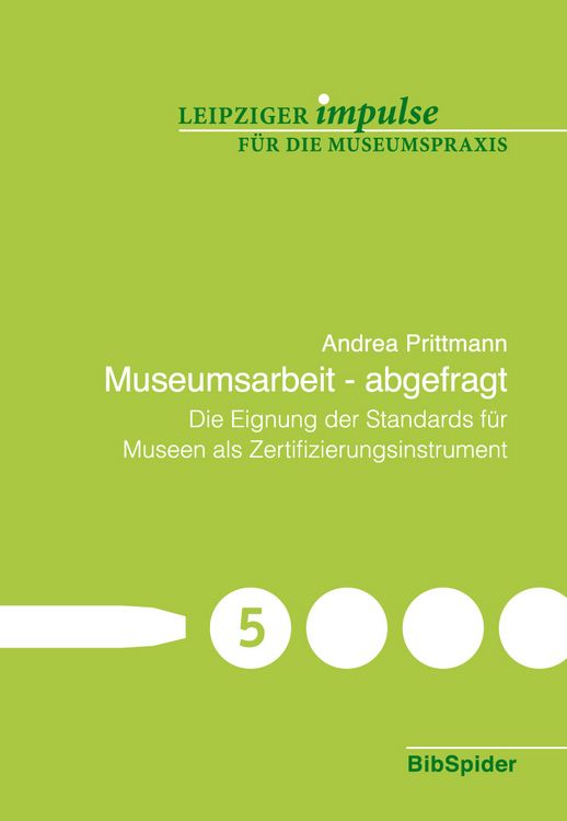 Produktbild: Museumsarbeit - abgefragt