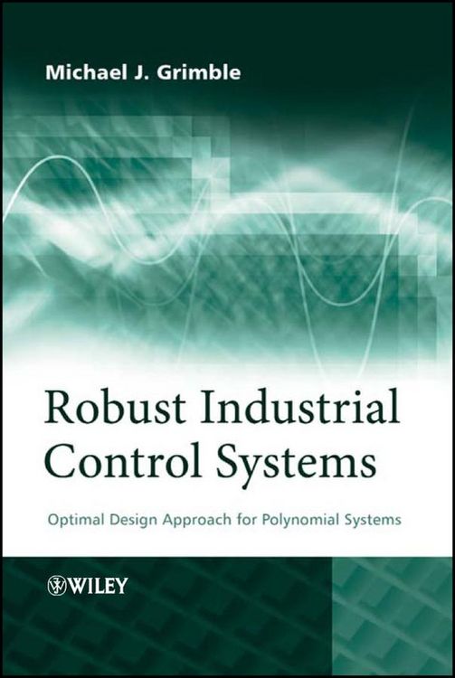 Produktbild: Robust Industrial Control Systems