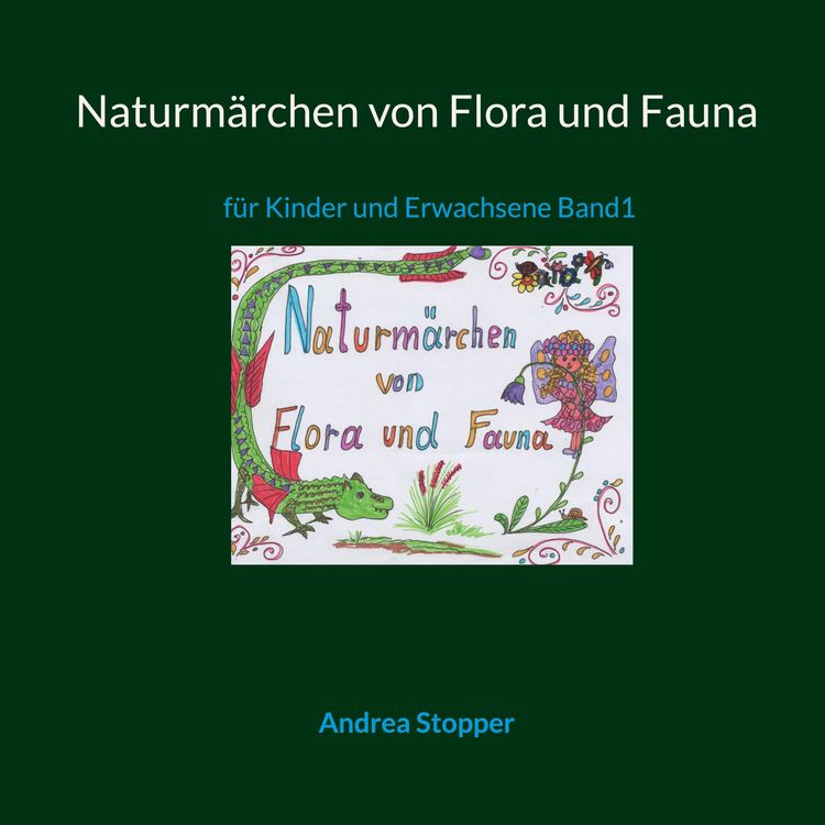 Produktbild: Naturm&auml;rchen von Flora und Fauna