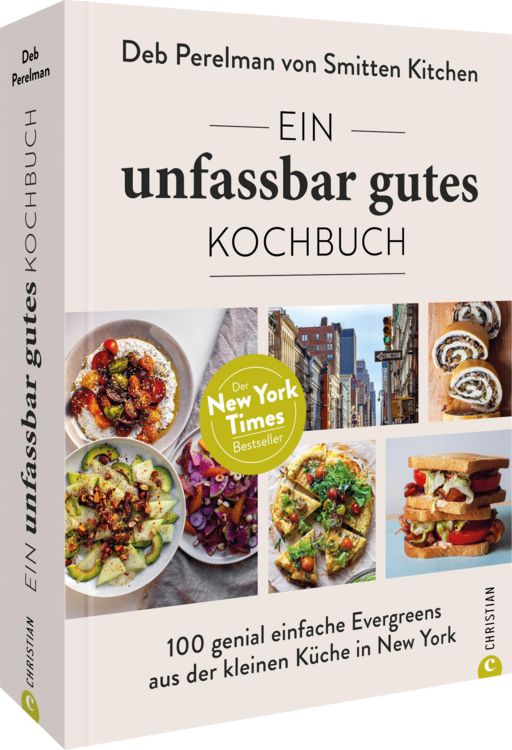 Produktbild: Ein unfassbar gutes Kochbuch