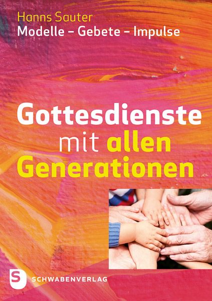 Produktbild: Gottesdienste mit allen Generationen