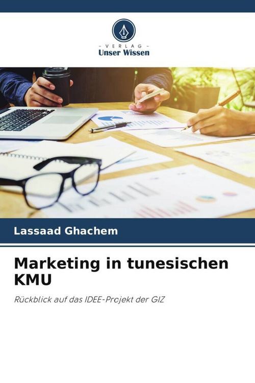 Produktbild: Marketing in tunesischen KMU