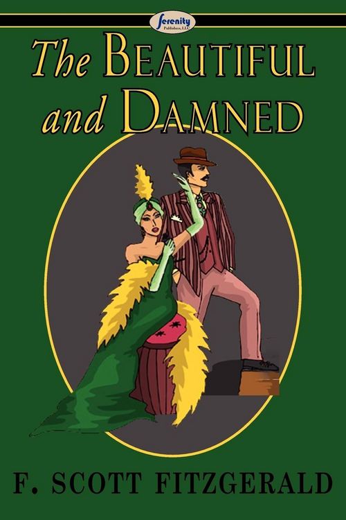 Produktbild: The Beautiful and Damned
