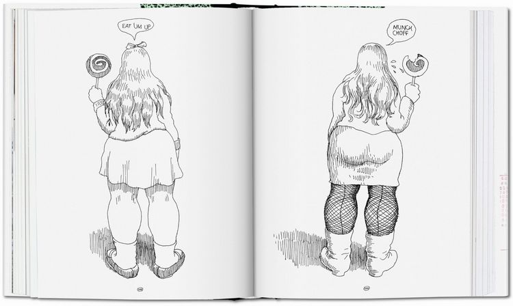 Produktbild: Robert Crumb
