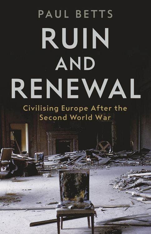Produktbild: Ruin and Renewal