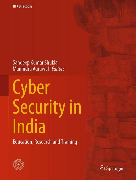 Produktbild: Cyber Security in India