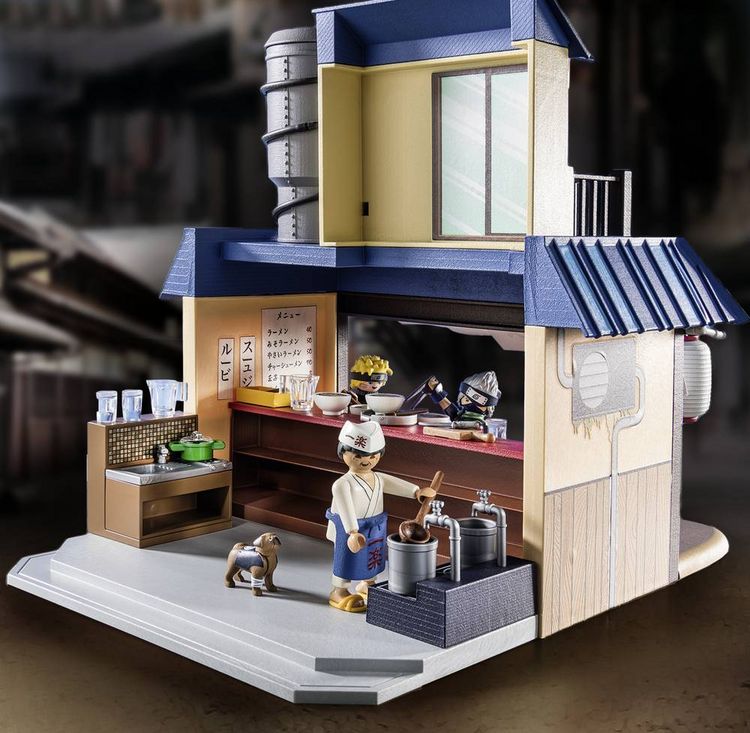 Produktbild: 70668 Ichiraku Ramen Shop