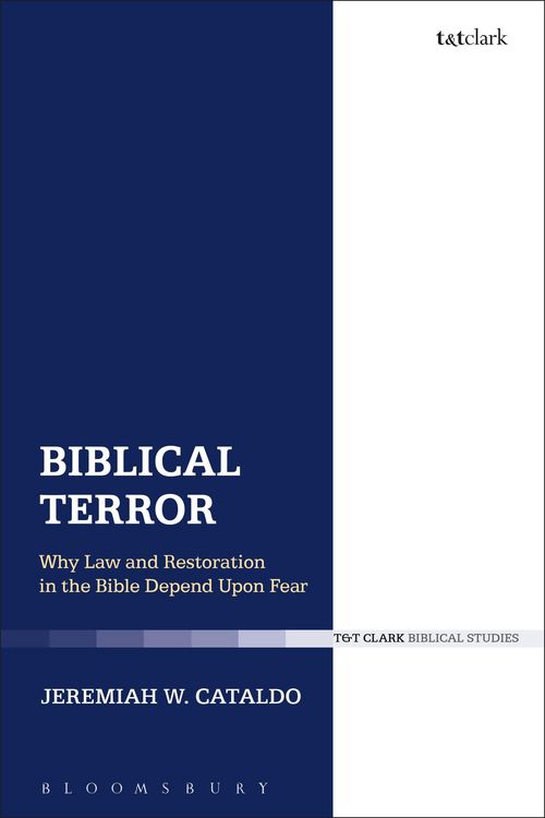 Produktbild: Biblical Terror