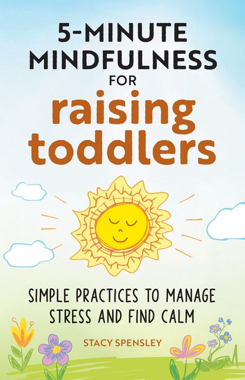 Produktbild: 5-Minute Mindfulness for Raising Toddlers