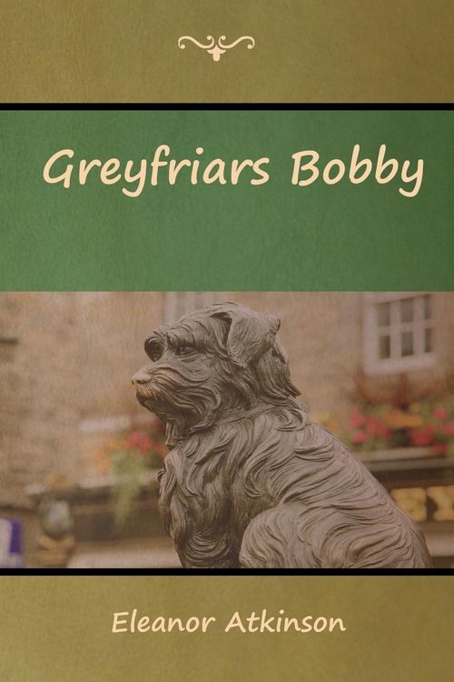 Produktbild: Greyfriars Bobby