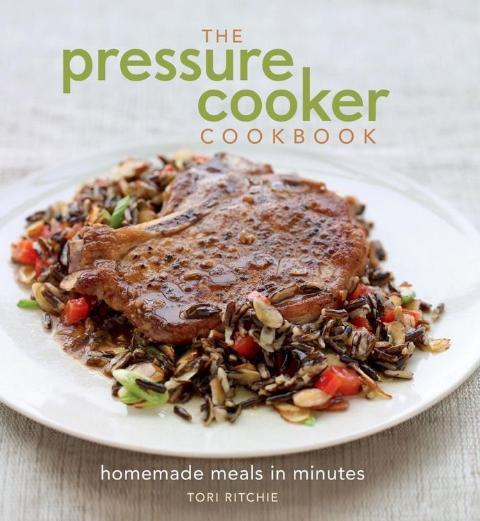 Produktbild: Pressure Cooker Cookbook