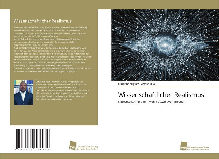 Produktbild: Wissenschaftlicher Realismus