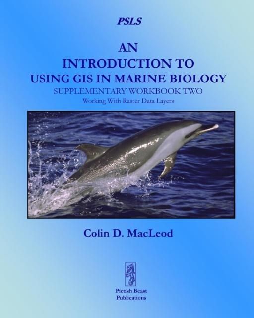 Produktbild: An Introduction to Using GIS in Marine Biology