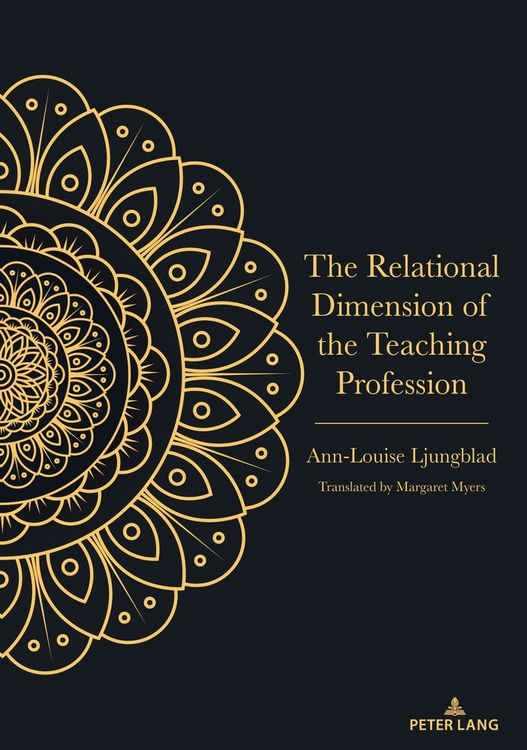 Produktbild: The Relational Dimension of the Teaching Profession